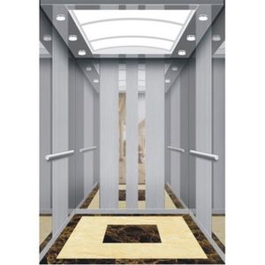 Plataforma Elevadora de Carga de 2000 kg/3000 kg de Proveedor de Fábrica/Precio de Elevador de Carga Industrial - Product Image 3