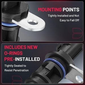 BDFHYK Camshaft Position Sensor 917-705 Flange Mount for Dodge <b>Ram</b> Jeep Grand Cherokee - Product Image 4