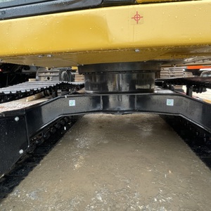 Mini-excavatrice CAT 307.5 d'occasion, excavatrice sur chenilles hydraulique de 8 tonnes, machine de construction compacte - Product Image 6