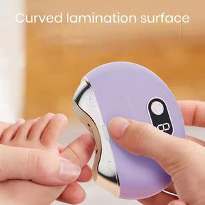 Coupe-ongles électrique automatique professionnel et râpe à pieds anti-callosités, vente en gros directe usine à prix réduit pour achats mixtes - Product Image 2