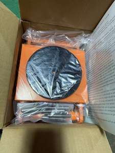 Chariot à roulettes série CRA CRA-12T pour le déplacement d'équipements lourds sur de courtes distances dans les usines et sur les chantiers de construction - Product Image 4