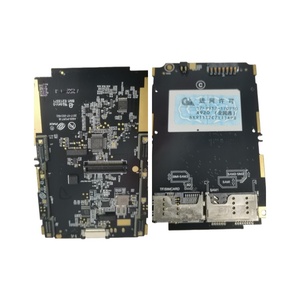 A910 A920 a920pro A930 A77 thông minh POS bộ phận thiết bị đầu cuối máy in Màn hình pin Pin Bìa cổng Hội Đồng Quản trị chính - Product Image 4