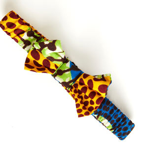 Vêtements de haute qualité, nouvelle mode, imprimé Ankara pour enfants, robes africaines pour petite fille, <span class=keywords><strong>robe</strong></span> Ankara pour enfants africains - Product Image 6