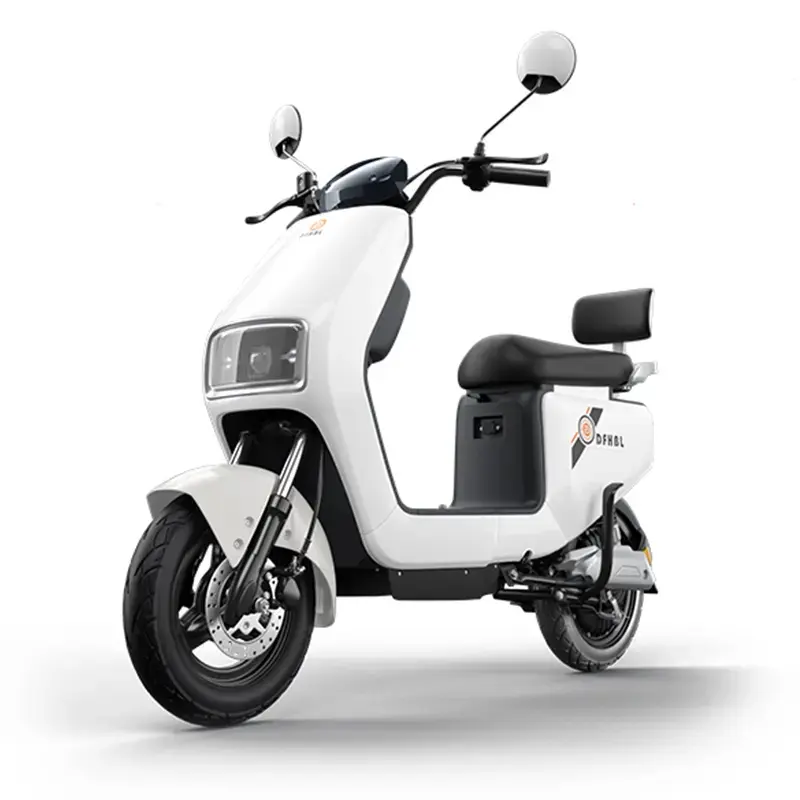 The latest electric motorcycle with reflector factory direct sales good quality and low price