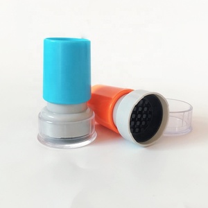 Timbro Flash Pre-inchiostrato in schiuma rotonda personalizzato per insegnanti o premi materiale e custodie per timbri fotosensibili per bambini - Product Image 3