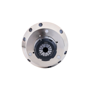 Moteur de broche refroidi par eau Zhong Hua Jiang ER32 125mm 5.5KW 220V/380V avec changeur d'outils automatique pour machine de gravure CNC de précision - Product Image 3