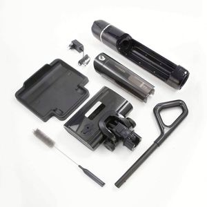 Aspirateur sans fil 5-en-1 2026 avec filtre HEPA lavable, auto-nettoyant, moteur sans balais, pour usage humide/sec, idéal pour hôtels et foyers, et extérieur - Product Image 4