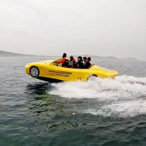 2025 fabbrica diretta ad alte prestazioni sport acquatici velocità barca PWC nave personalizzata in fibra di vetro Jet Boat per la vendita a Dubai - Product Image 5