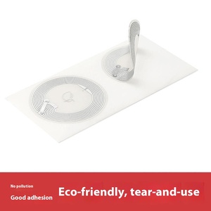 Thông tư iso14443a Mini NFC 13.56MHz <span class=keywords><strong>1K</strong></span> Chip <span class=keywords><strong>tag</strong></span>/Sticker/nhãn lập trình cho điện thoại QR thẻ thành viên - Product Image 5