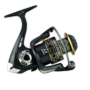 KEKAXI Moulinet à rotation lisse 13 axes-Longue portée Haute efficacité-Dessalement <span class=keywords><strong>de</strong></span> <span class=keywords><strong>la</strong></span> mer Moulinet <span class=keywords><strong>de</strong></span> pêche polyvalent à double <span class=keywords><strong>domaine</strong></span> - Product Image 3