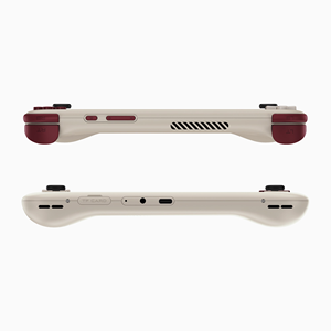 Console de jeu MangMi Air X, écran tactile IPS 5,5 pouces 1080P, 5000 mAh, joystick à effet Hall RVB, refroidissement actif, consoles de jeu Android - Product Image 5