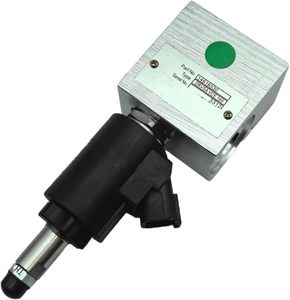 Vanne de décharge solénoïde pour ventilateur de refroidissement hydraulique VOE14616531 14616531 compatible avec les excavatrices Volvo EC250D EC300D EC480E EC750D - Product Image 1