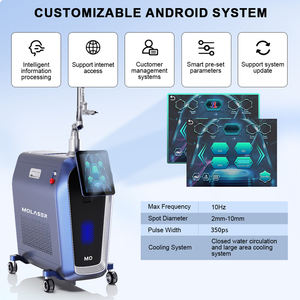 <span class=keywords><strong>Prix</strong></span> des machines laser Nd Yag, laser picoseconde, <span class=keywords><strong>machine</strong></span> d'élimination des tatouages au laser Pico, équipement médical <span class=keywords><strong>professionnel</strong></span> - Product Image 6