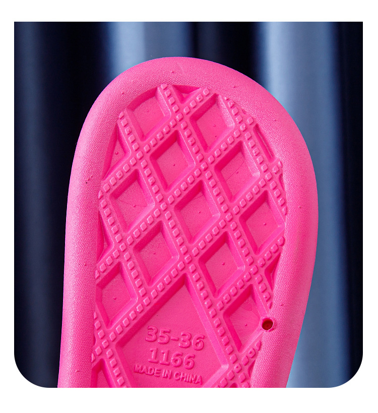 Ladies Platform Flipflops Summer Women Flipflop Beach Outdoor Sandals Soft Home Slides