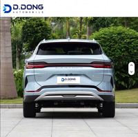BYD Song Plus SUV haut de gamme d'occasion