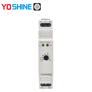 מתג מיניאטורי אטום של Yoshine AC110V/AC220V 16A SPDT המופעל על ידי אור ליישומים אוטומטיים - Product Image 3