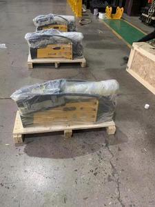 Marteau hydraulique de démolition pour béton de type ouvert, pour la construction, pour excavatrices de 0,8 à 2,5 tonnes, neuf - Product Image 5