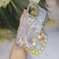 Étui de téléphone portable de luxe pour Iphone X Xr Xs Max 11 12 13 14 15 16 Pro Max Housses de téléphone portable pour Samsung S24U S23U