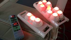 Masajeador multifuncional, cama automática de Jade, cuerpo completo, Corea - Product Image 4