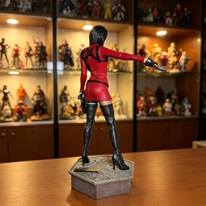ฟิกเกอร์ Ada Wong the Lost Hunter วัสดุ PVC ของสะสมตกแต่งโต๊ะทำงานสุดฮิต เป็นมิตรต่อสิ่งแวดล้อม - Product Image 4