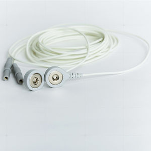 Greentek <span class=keywords><strong>Ecg</strong></span> Sensor Snap <span class=keywords><strong>Lead</strong></span> Draad Voor Het Aanbrengen Met <span class=keywords><strong>Ecg</strong></span> Elektroden - Product Image 2