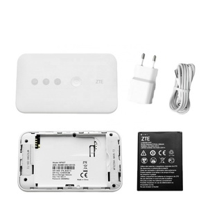 ปลดล็อกใหม่เราเตอร์มือถือ ZTE MF935ฮอตสปอตพร้อมแบตเตอรี่ไร้สายขนาด2100mAh เราเตอร์ไวไฟ4G พร้อมซิมมินิ4G - Product Image 6