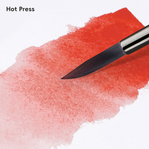 Vente chaude <span class=keywords><strong>Arrtx</strong></span> AWN-01A420 300gsm 20 feuilles presse à chaud aquarelle cahier couverture rigide - Product Image 3