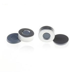 ฝาครอบอะลูมิเนียมแบบหนีบ XZ LAB พร้อมแผ่นกั้น PTFE สำหรับขวดเฮดสเปซขนาด 20 มล. สำหรับเครื่องโครมาโทกราฟีก๊าซ - Product Image 5