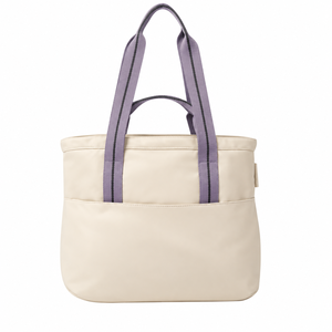 Nouveau design – Sacs fourre-tout pour femmes 17'' – Sacs à bandoulière pour le travail, l'ordinateur, le yoga, la gym – Grands sacs de voyage en polyester avec fermeture éclair pour ordinateur portable - Product Image 6
