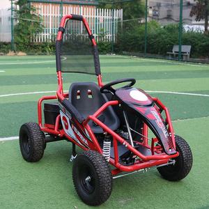 Venta caliente barato 500W Electric Kids Buggy Go Kart Electric Buy Go Kart <span class=keywords><strong>Dune</strong></span> Buggy para la venta - Product Image 2
