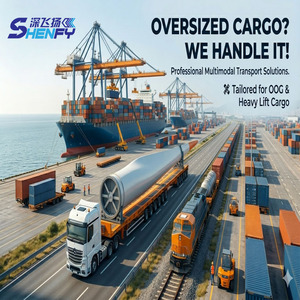 Transporte de Mercancías Peligrosas Certificado EXW CIF DDU DAP <span class=keywords><strong>IMO</strong></span> Puerta a Puerta a Puertos de Arabia Saudita FCL con Monitoreo de Temperatura - Product Image 6