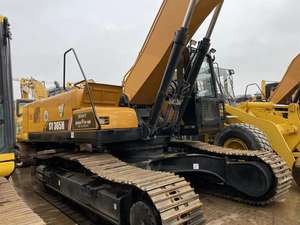 Prix Compétitif, Excavatrice Lourde Sany SY365H d'Occasion, Fabriquée en Chine, Godet de 1,9 m, Poids en Service de 36,5 Tonnes, Modèle 2023, 210 KW - Product Image 5