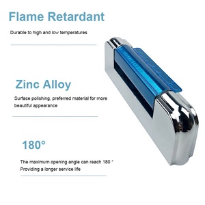 1332 जिंक अलॉय कोल्ड स्टोरेज डोर हिंज रोटेटिंग हिंज 1332 एजमाउंट हिंज - Product Image 4