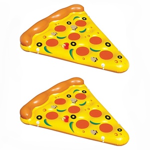 Phao Pizza Bán Chạy Từ Nhà Máy Giường Hơi Nước Phao Bể Bơi Bơm Hơi Phao Pizza Đồ Chơi Bể Bơi Mùa Hè - Product Image 6