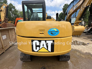2023 95% mới được sử dụng máy xúc Sâu Bướm 306d 307 308C 6ton <span class=keywords><strong>Mini</strong></span> Digger Trái Đất di chuyển 6ton EPA CE kỹ thuật xây dựng - Product Image 3