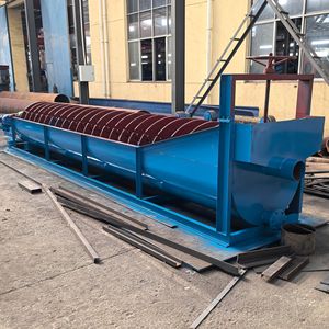 Máquina Separadora Tipo Tornillo FLG-10, Clasificador Espiral de 20 TPH para Minería de Oro - Product Image 1