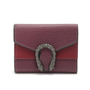 Portamonete Minimalista in PVC Porta Documenti e Carte di Credito Portafogli Naturali da <span class=keywords><strong>Donna</strong></span> <span class=keywords><strong>Piccolo</strong></span> <span class=keywords><strong>Portafoglio</strong></span> da <span class=keywords><strong>Donna</strong></span> Portamonete - Product Image 4