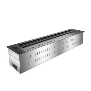 Cheminée électrique à vapeur artificielle à flamme LED de 60 pouces, flamme 3D, flamme automatique, cheminée à eau électrique <span class=keywords><strong>1m50</strong></span> - Product Image 2