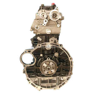 มอเตอร์ประกอบเครื่องยนต์ดีเซลบล็อกยาว2.0ตัน GW4D20M ผ่านการทดสอบ100% สำหรับวิงเกิล5 7 fengjun 5 peer - Product Image 1