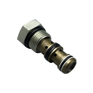 Vanne de retenue hydraulique à cartouche filetée Shanghai Mailer PC08-30, unidirectionnelle, pour produits pétroliers, température normale - Product Image 2
