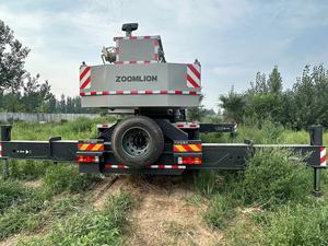 Grue sur camion Zoomlion ZTC500T 50 tonnes de haute qualité, performance stable, moteur Weichai authentique pour projets de construction - Product Image 3