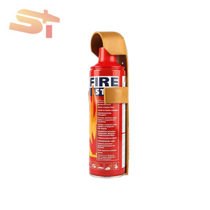 <span class=keywords><strong>Extincteur</strong></span> à mousse pour voiture SIKE, kit d'urgence, fournitures de sécurité, mini-<span class=keywords><strong>extincteur</strong></span> pour voiture - Product Image 4