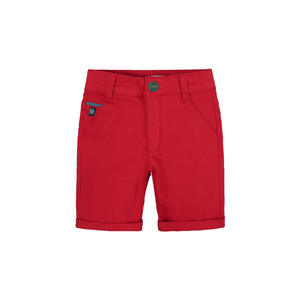 Junior Garçons Bimbo Sergé Bermuda Court Bébé Garçon Coton <span class=keywords><strong>Chino</strong></span> Taille Réglable Pull On School Shorts pour Enfants - Product Image 4
