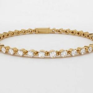 Vente en gros de diamants synthétiques fabriqués en laboratoire certifiés de 3mm HPHT CVD VS Clarté Mêlée en vrac de Chine - Product Image 6