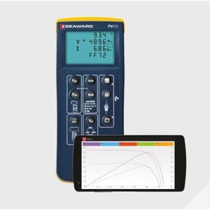 Kit de test complet Seaward Pv150, testeur manuel Pat, d'occasion, origine Royaume-Uni - Product Image 1