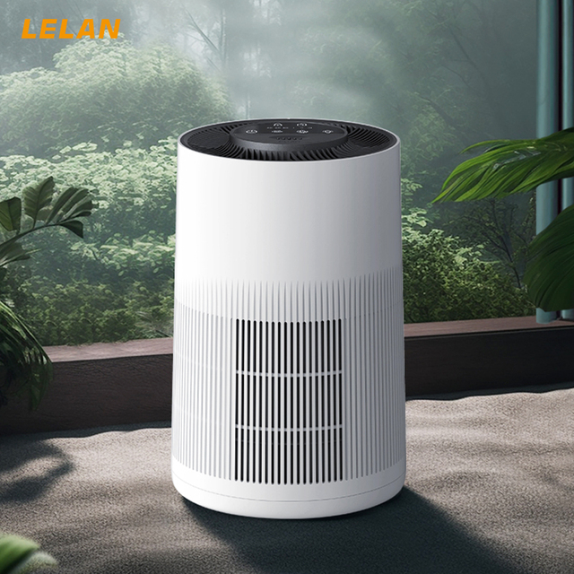 Factory New Aromatherapy Household Activated Carbon Hepa Air Filter Purifier for Cat Pet Hepa Smart Home Air Cleaner ODM OEM