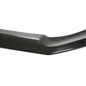 Séparateur de lèvre de pare-chocs avant en Fiber de carbone S5 adapté pour <span class=keywords><strong>Audi</strong></span> S5 2009-2010 - Product Image 5