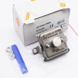 Controlador Lógico Programable (PLC) Dedicado para Automatización Industrial E70354 T V4a <span class=keywords><strong>Fce</strong></span>, Embalaje Original, Nuevo, Disponible en Stock - Product Image 1