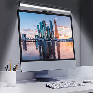 Hiện Đại Màu Đen Đọc Treo ánh sáng USB powered chơi game thông minh màn hình thanh Màn hình máy tính xách tay mờ Led điều khiển cảm ứng cao - Product Image 6