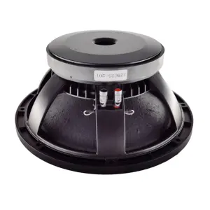 Alto-falante woofer woofer 12 polegadas, alto-falante profissional de neodímio com 3 polegadas